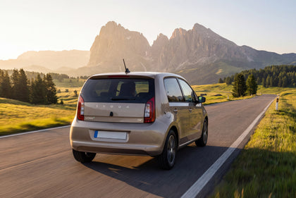 Skoda E-Citigo charging cable