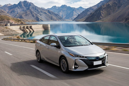 Toyota Prius charging cable 2017-
