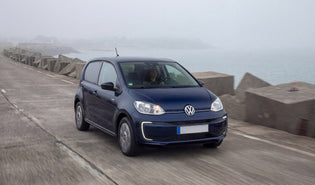 Volkswagen e-up! Gen 2 charging cable