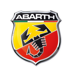 Abarth charging cable
