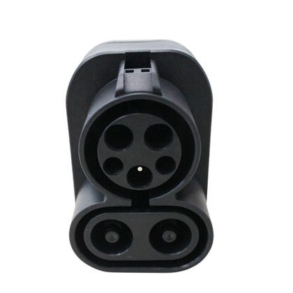 EV charging adapter CCS1 to CCS2