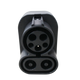 EV charging adapter CCS1 to CCS2