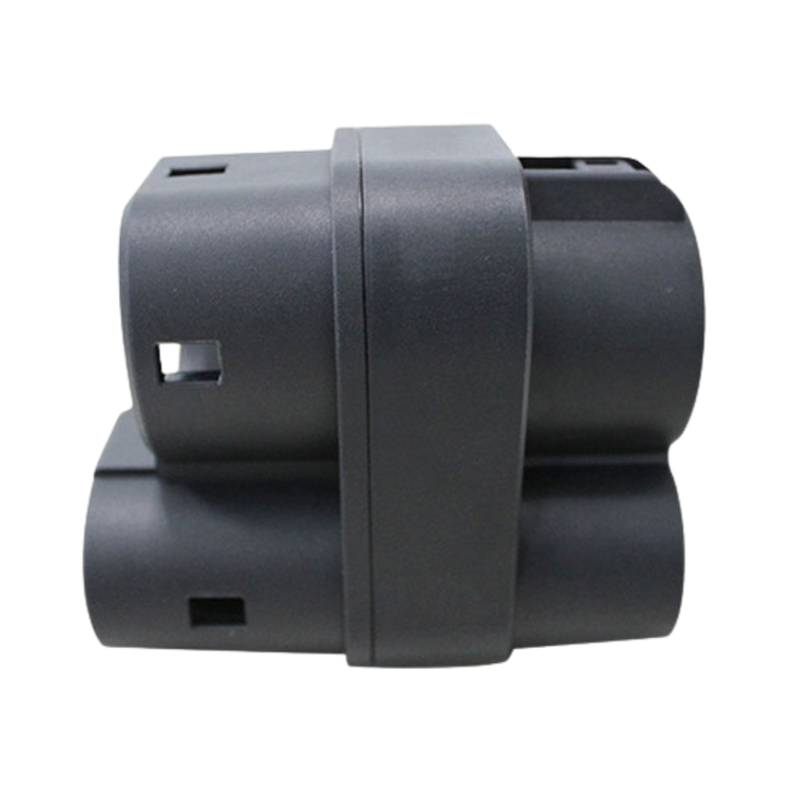 EV charging adapter CCS1 to CCS2