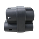 EV charging adapter CCS1 to CCS2