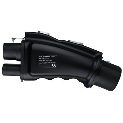 EV charging adapter CCS2 to Chademo