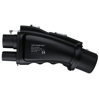 EV charging adapter CCS2 to Chademo