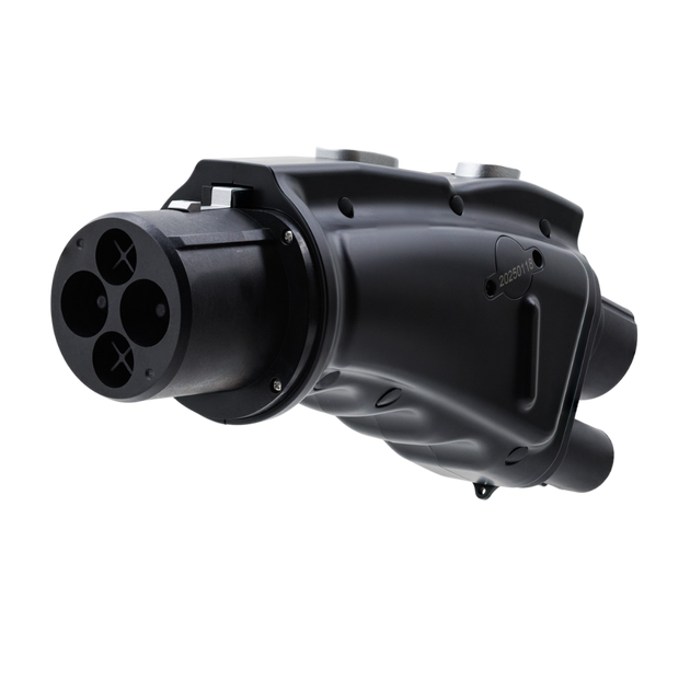 EV charging adapter CCS2 to Chademo