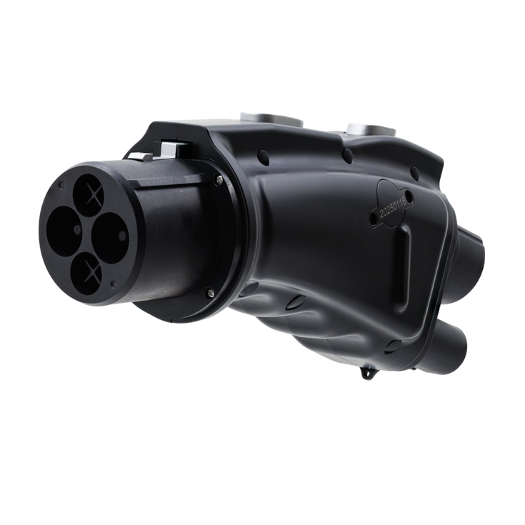 EV charging adapter CCS2 to Chademo