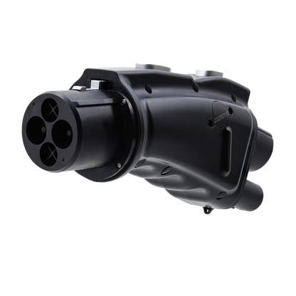 EV charging adapter CCS2 to Chademo