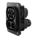 CCS2 socket for car | 150A DC | 32A AC