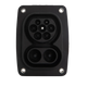 CCS2 socket for car | 150A DC | 63A AC
