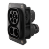 CCS2 socket for car | 200A DC | 64A AC