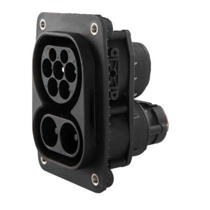 CCS2 socket for car | 150A DC | 63A AC