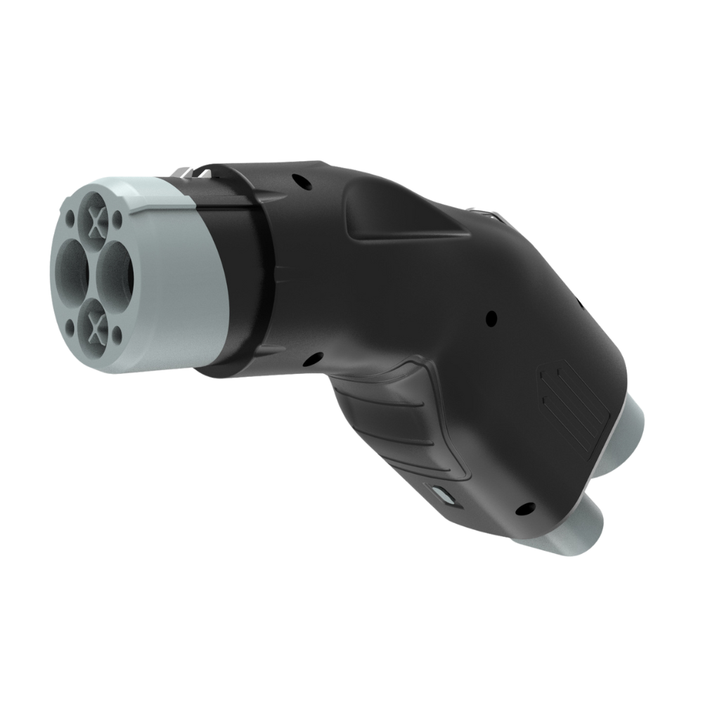 EV charging adapter CCS2 to Chademo