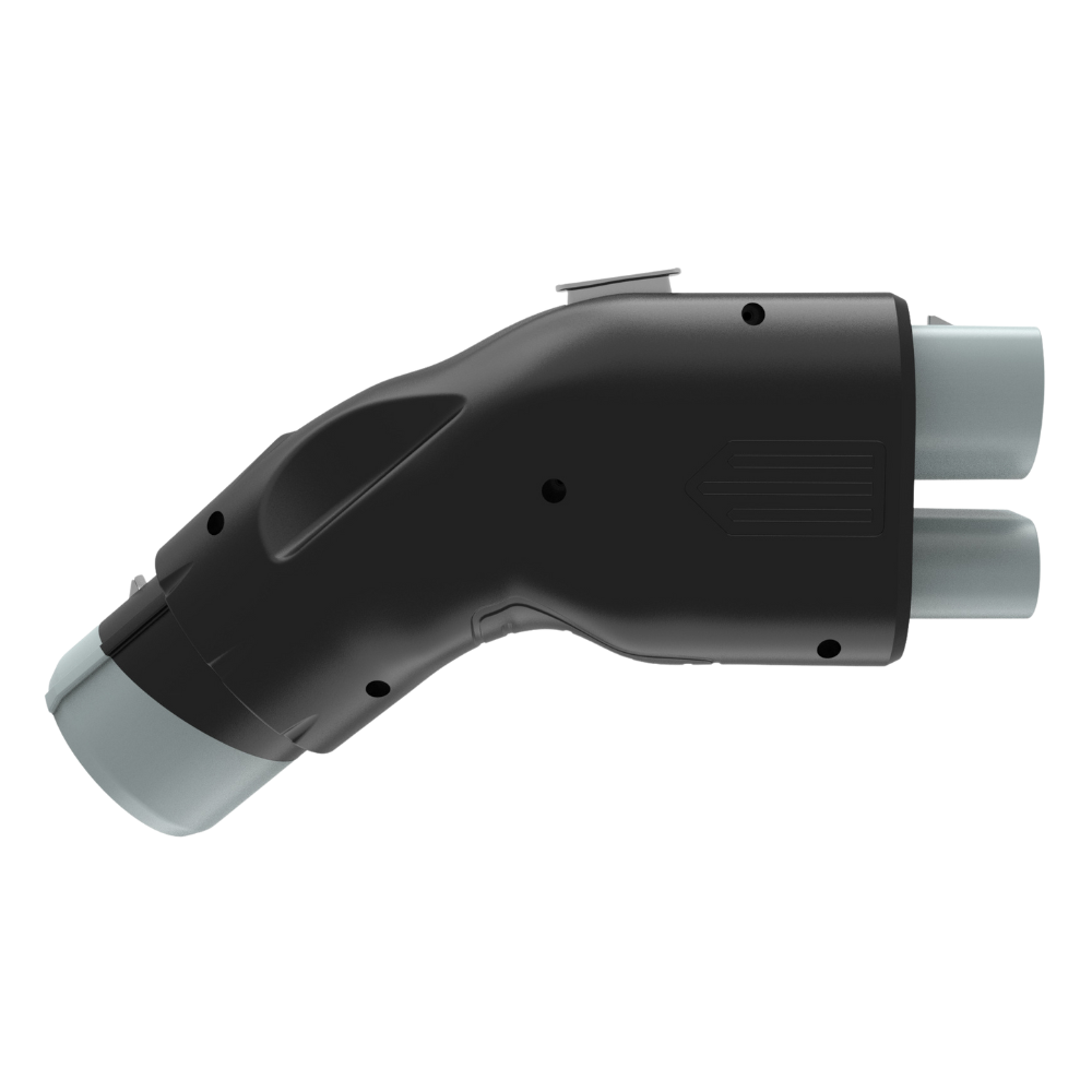 EV charging adapter CCS2 to Chademo