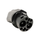 EV charging adapter CCS2 to GBT