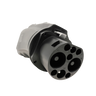 EV charging adapter CCS2 to GBT