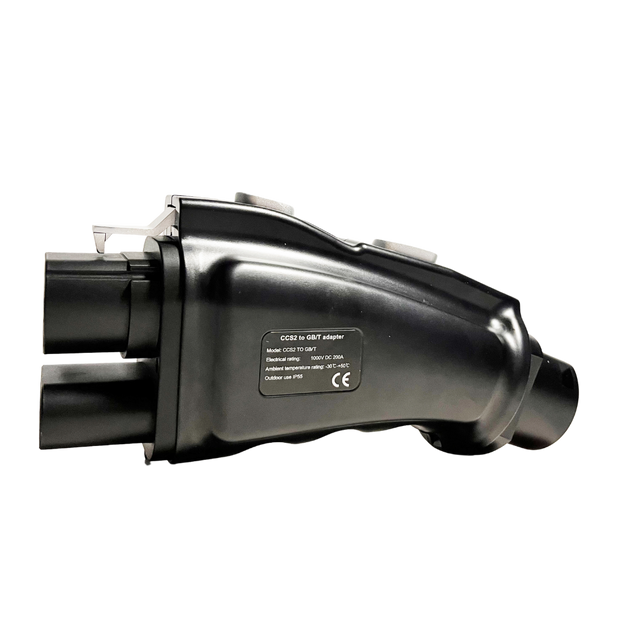 EV charging adapter CCS2 to GBT