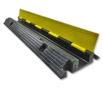 Cable protector | single channel | for outdoor