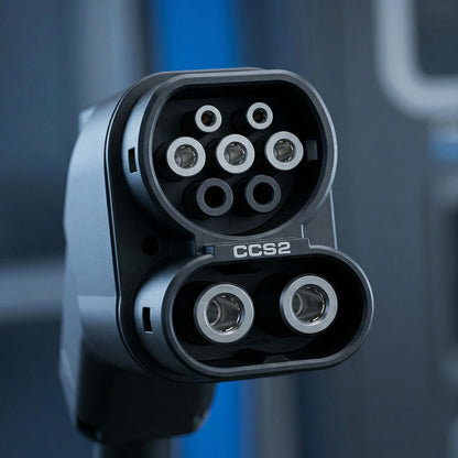 Voldt Mobile CCS2 40kW Fast charger