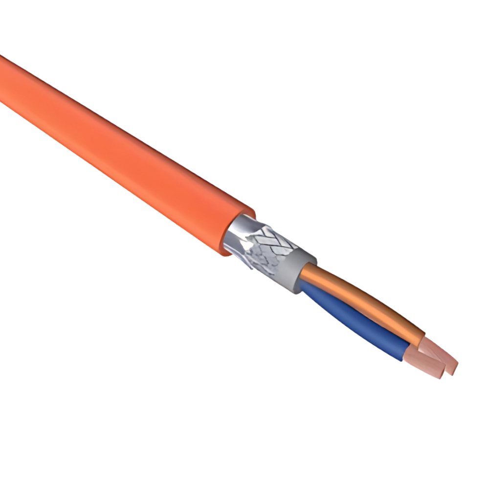 High voltage cable | fhlr2gcb2g | 2*4mm²