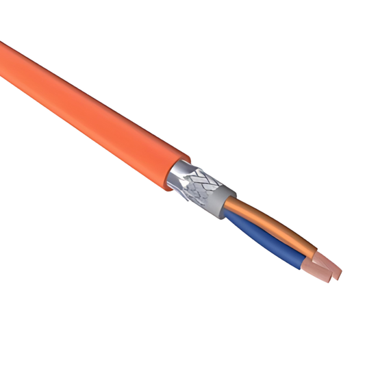 High voltage cable | fhlr2gcb2g | 2*4mm²