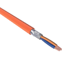 High voltage cable | fhlr2gcb2g | 2*6mm²