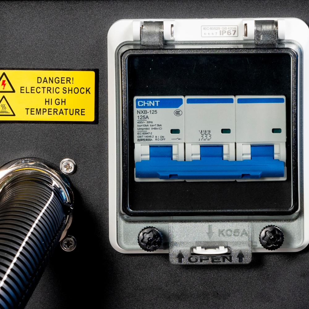 Voldt Mobile CCS2 40kW Fast charger