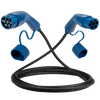 Type 2 | 1 phase | 16A | 3,7kW charging cable