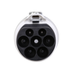 Adapter Type 2 (charging cable) to GBT (car)