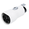 Adapter Type 2 (charging cable) to Type 1 (car)