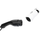 Adapter Type 2 (charging cable) to Type 1 (car)