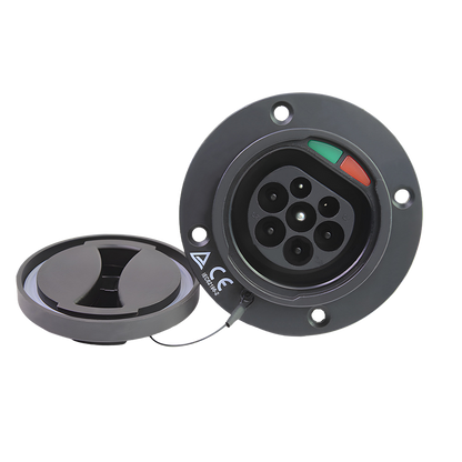 Type 2 Socket for car | 3 phase | 16A/32A