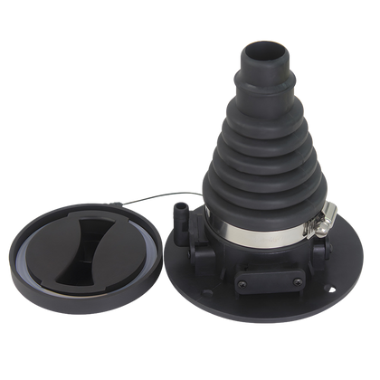 Type 2 Socket for car | 1 phase | 16A/32A