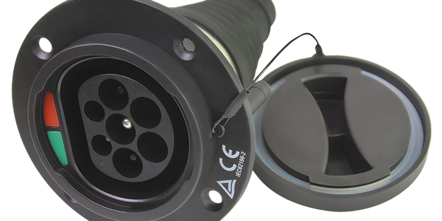 Type 2 Socket for car | 3 phase | 63A