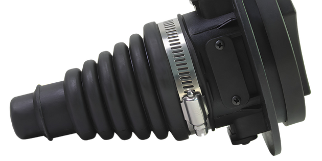 Type 2 Socket for car | 1 phase | 16A/32A