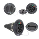 Type 2 Socket for car | 1 phase | 16A/32A