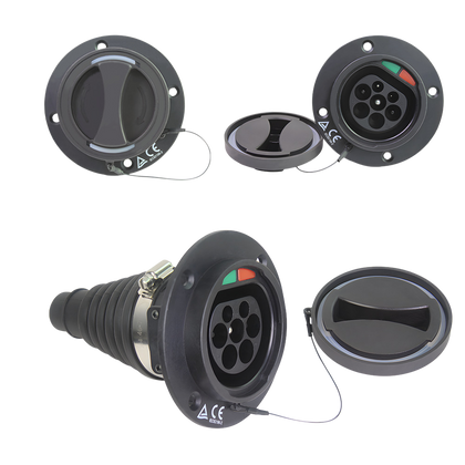 Type 2 Socket for car | 3 phase | 63A