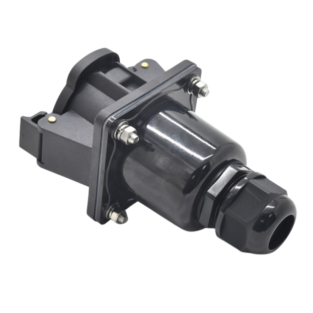 Type 2 Socket for car | 1 phase | 16A/32A