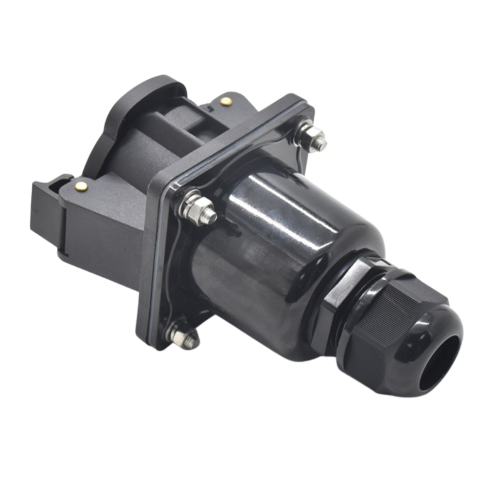 Type 2 Socket for car | 3 phase | 16A/32A