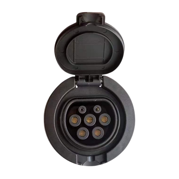 Type 2 socket for charging station | 1 phase | 16A/32A