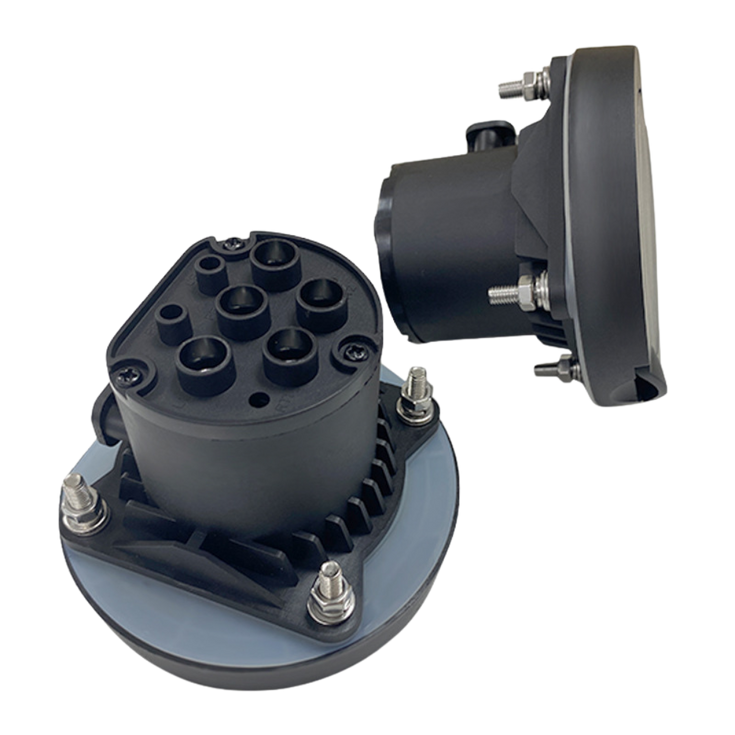 Type 2 socket for charging station | 1 phase | 16A/32A