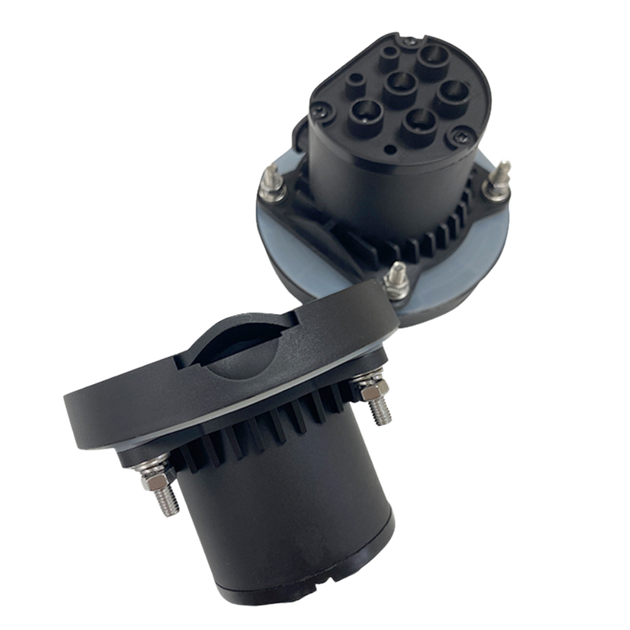 Type 2 socket for charging station | 1 phase | 16A/32A