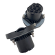 Type 2 socket for charging station | 3 phase | 16A/32A