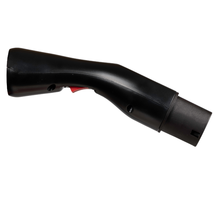 Adapter Type 2 (charging station) to Type F 230V schuko outlet