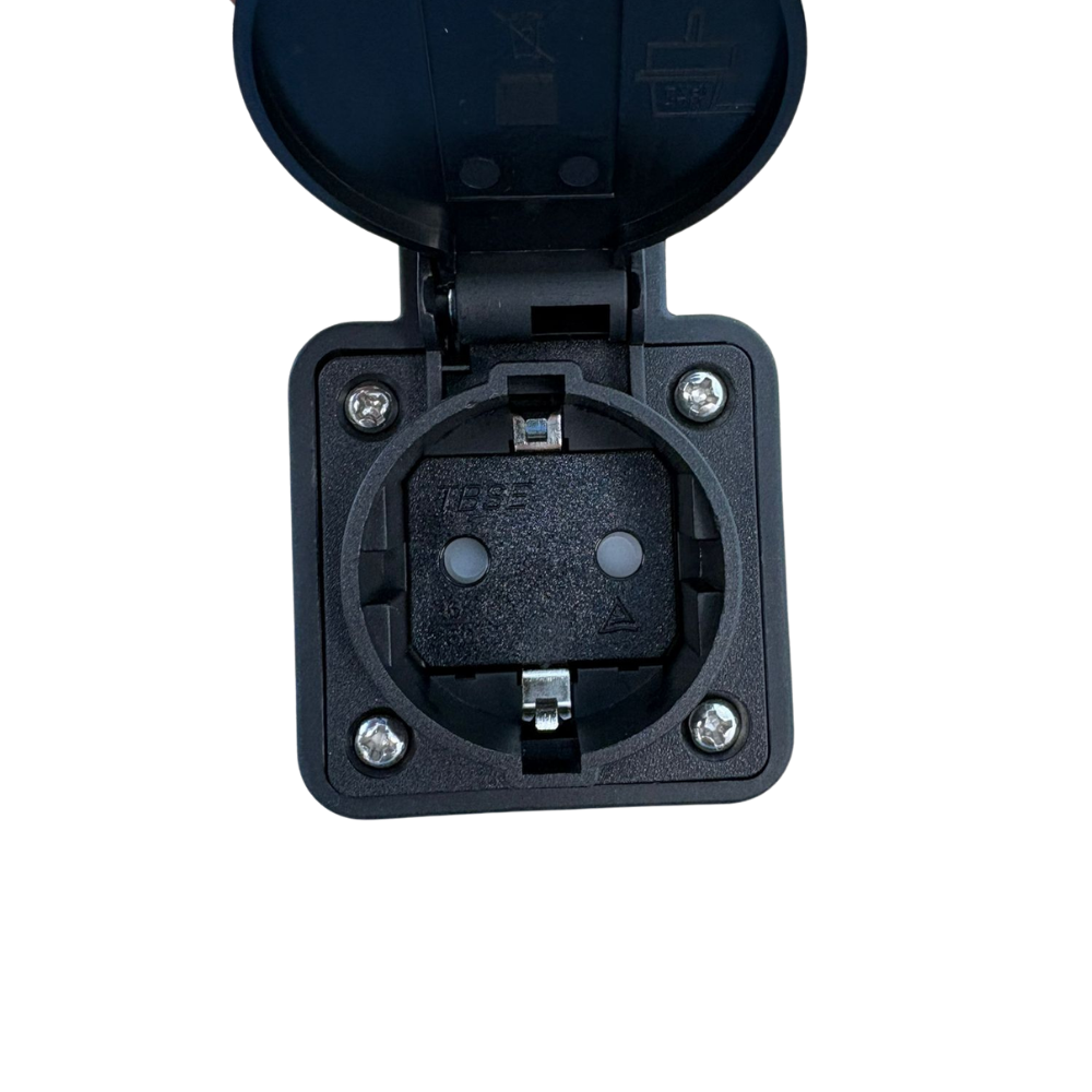 Voldt® V2L Adapter Type 2 16A Chery/Omoda/Jaecoo