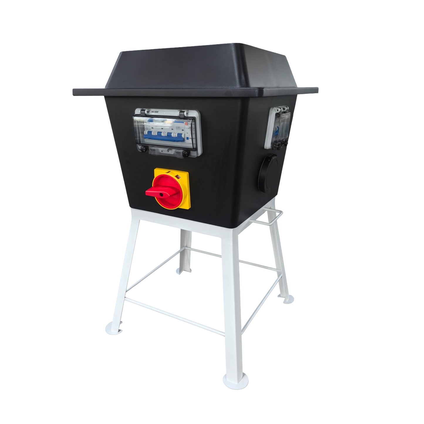 Voldt® Sitecharge | Type 2 | 2x 22kW