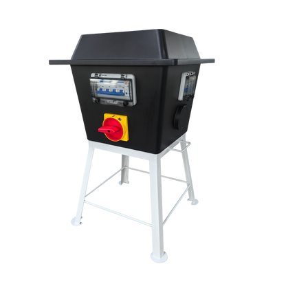 Voldt® Sitecharge | Type 2 | 2x 22kW