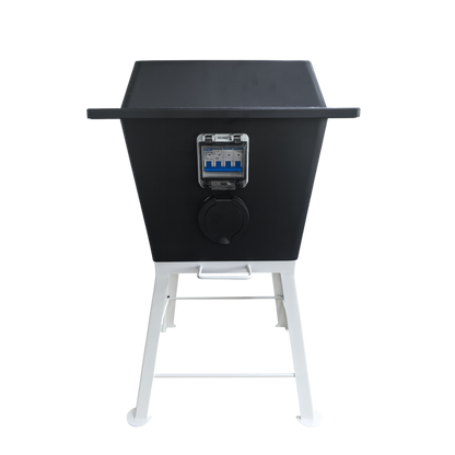 Voldt® Sitecharge | Type 2 | 2x 22kW