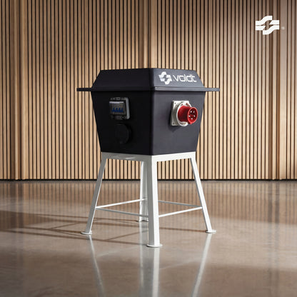 Voldt® Sitecharge | Type 2 | 2x 22kW